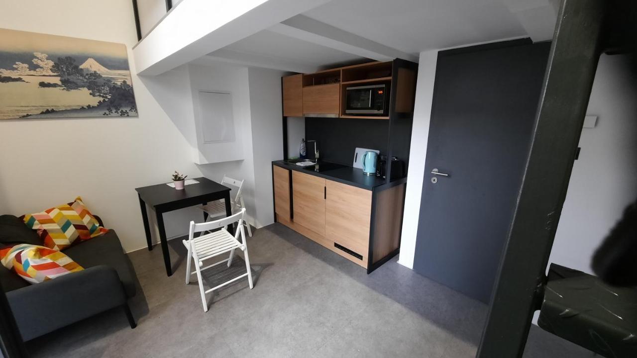 Apartment Hi-bp In-budapest Studio Apartman 1 Free Parking Budapest