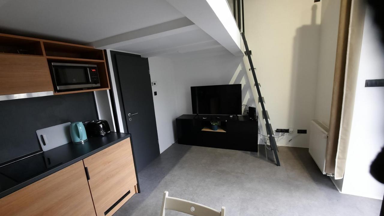 Hi-bp In-budapest Studio Apartman 1 Free Parking Appartamento